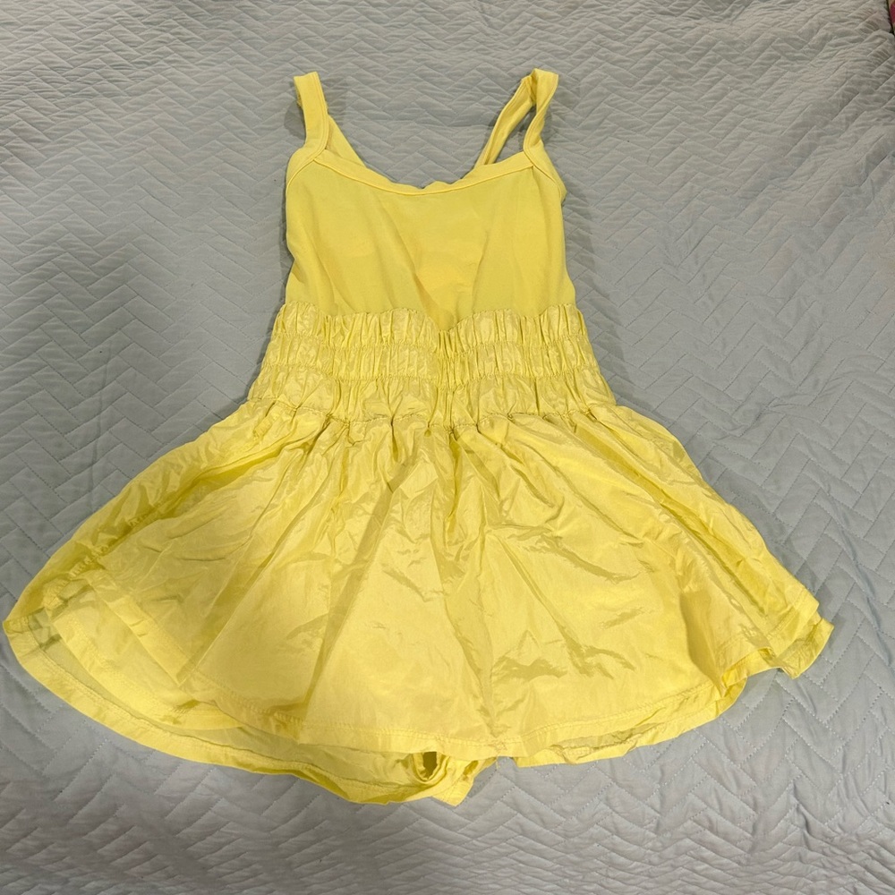FP movement way home skort romper